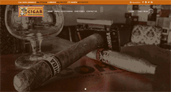 Desktop Screenshot of goodkarmacigar.com